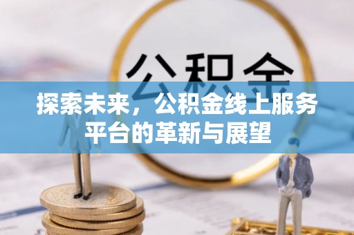 水磨沟探索未来，公积金线上服务平台的革新与展望